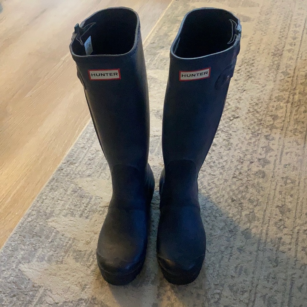 Hunter Rain Boots